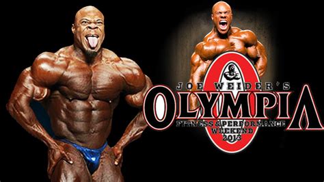 mr olympia youtube